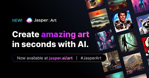  Jasper ai art