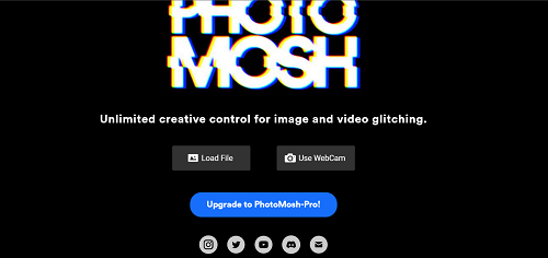 PhotoMosh
